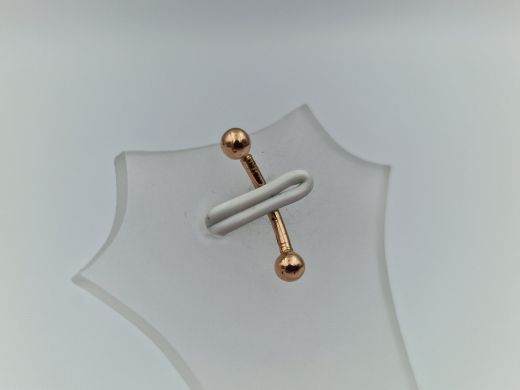 Zelta kulons, 0.28 g