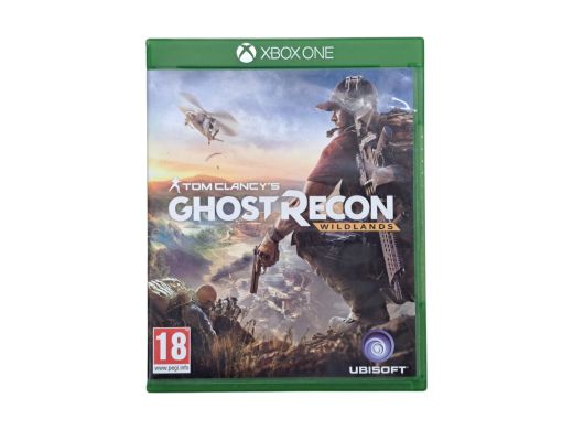 Ghost Recon Wildlands XBOX