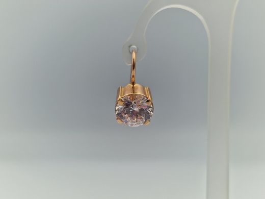 Zelta auskari, 4.55 g