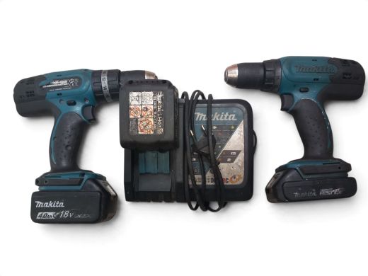 Makita Dhp453/Ddf443