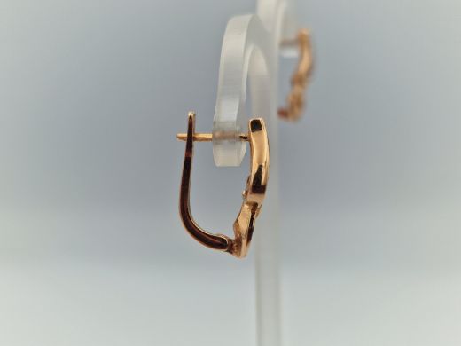 Золотой кулон