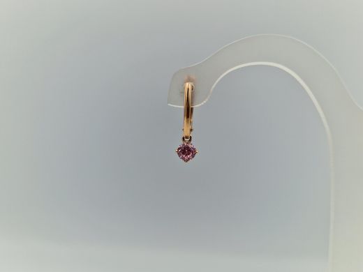 Zelta auskari, 1.47 g