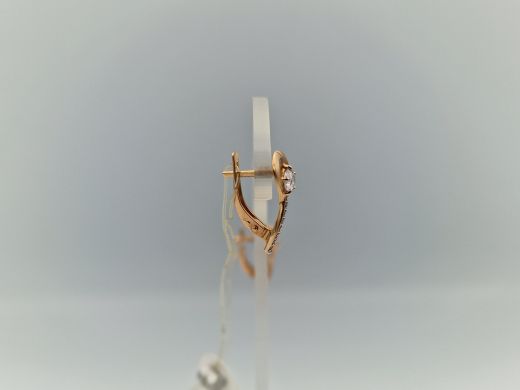 Zelta auskari, 2.35 g