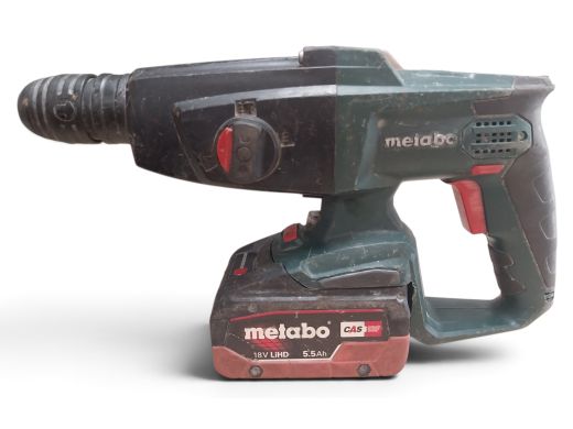 Metabo Kha 18 Ltx
