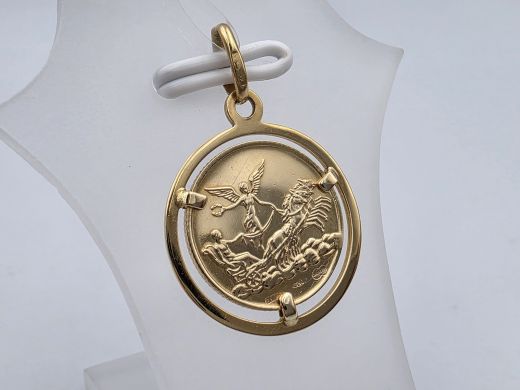 Zelta kulons, 2.40 g