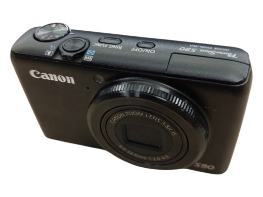 Canon Powershot S90