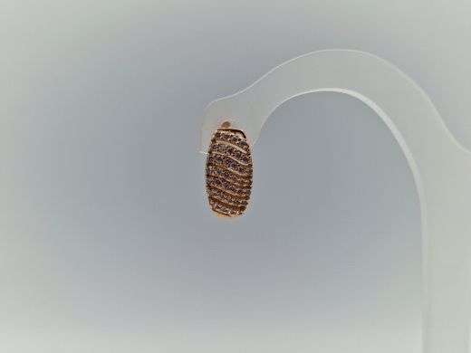 Zelta auskari, 2.89 g