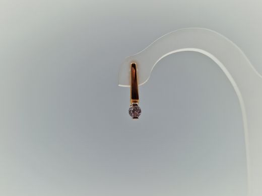 Zelta auskari, 1.93 g