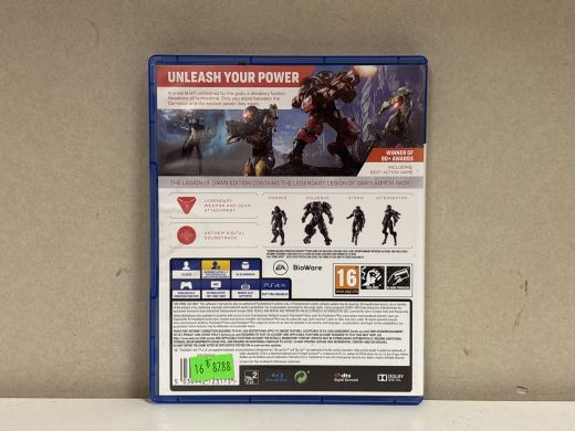 Anthem PS4