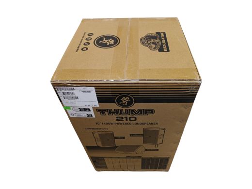 Mackie Thump 210-10 1400 W