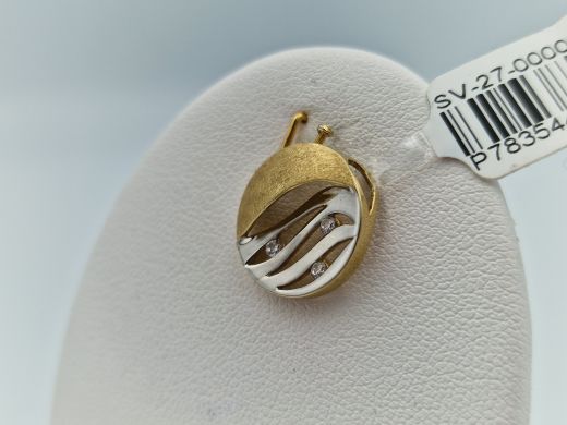 Zelta kulons, 1.69 g