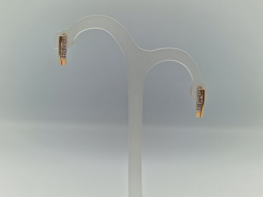 Zelta auskari, 1.74 g