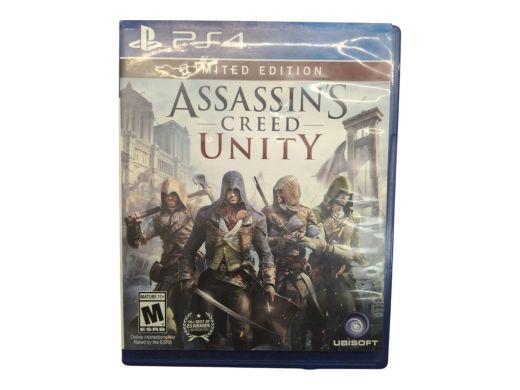 Assassins creed unity