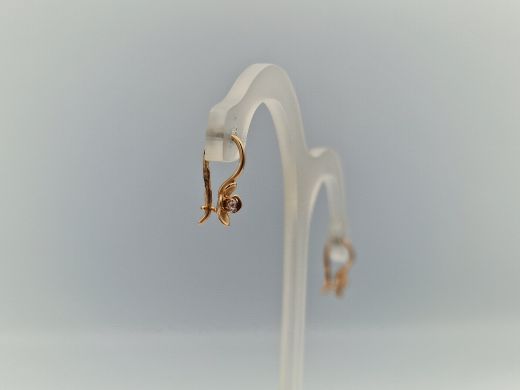 Zelta auskari, 0.96 g