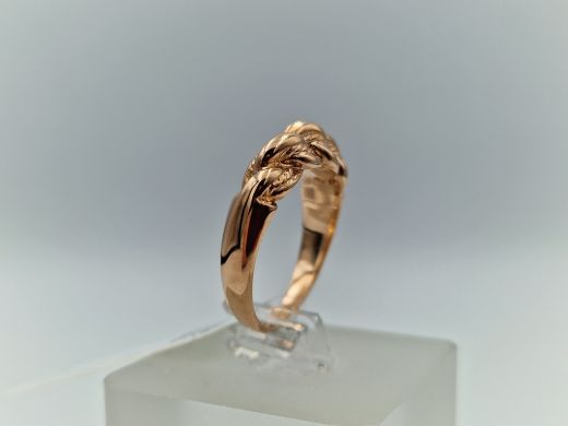 Золотое кольцо, 5.56 г, разм. 17.8