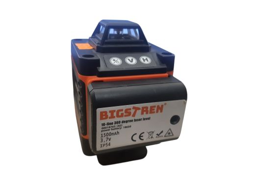 Brigstren 6-Line 360 Degree Laser Level