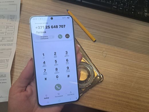 Samsung Galaxy S25 Fe 256 gb