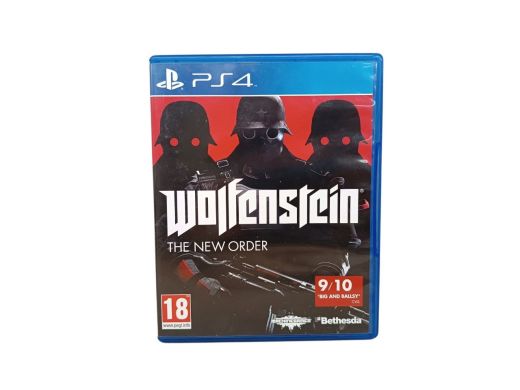Wolfenstein The New Order