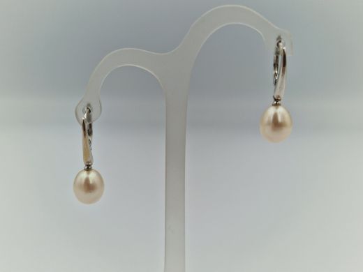 Золотые серьги, 3.07 г