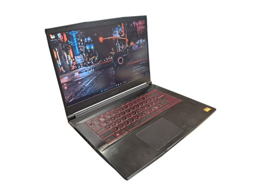 MSI Gf63 Thin 10Sc 512 gb