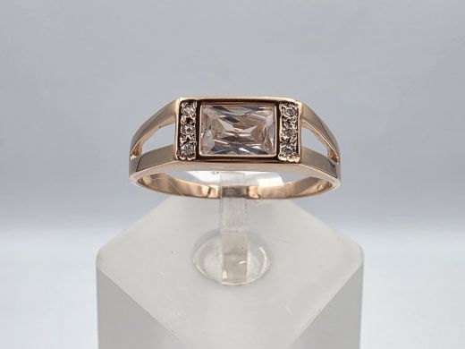 Zelta gredzens, 3.38 g, izm. 19