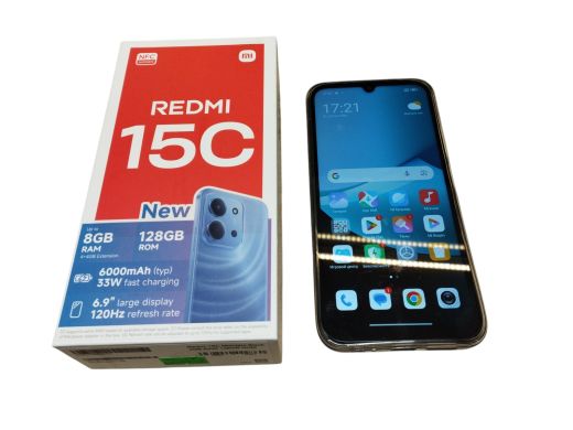 Xiaomi Redmi 15C 128 gb