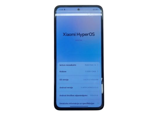 Xiaomi Redmi Note 14 128 gb