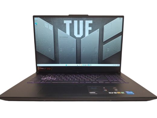 Asus Fx707Zc Tuf Gaming F17 512 gb