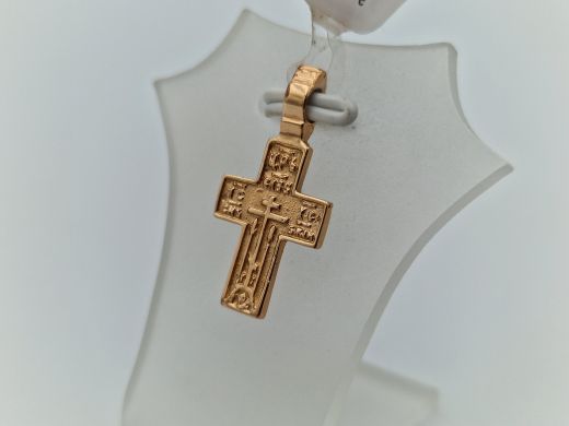 Золотой кулон, 1.51 г