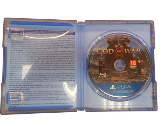 God of War PS4