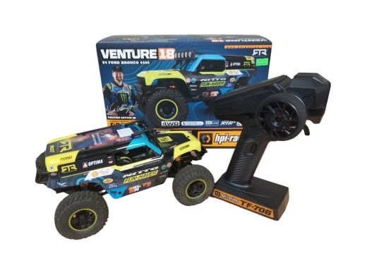 Venture 18 U4 Flux Ford Bronco 4400