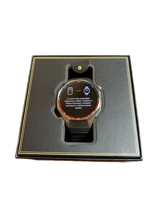 Huawei Watch 6 GT Pro Titan 