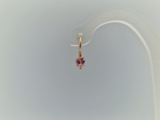 Zelta auskari, 1.1 g