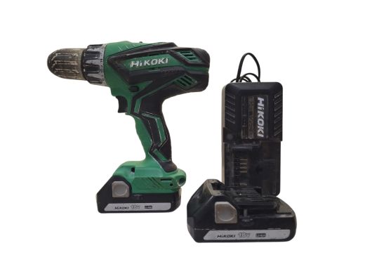 Hikoki DV18DJ 