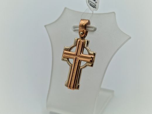 Золотой кулон, 3.09 г