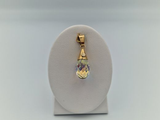 Золотой кулон, 5.27 г