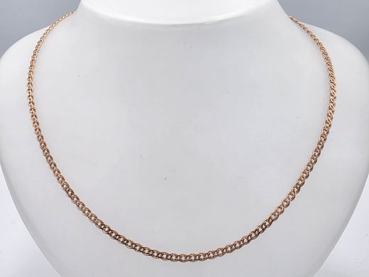 Золотая цепочка, 4.64 г, разм. 50 cm