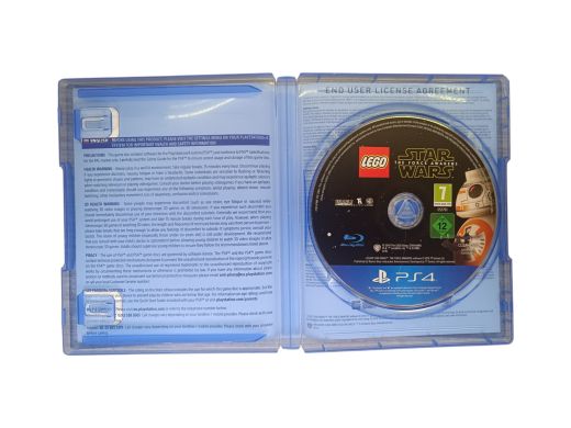 Lego Star Wars: The Force Awakens PS4