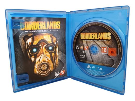Borderlands