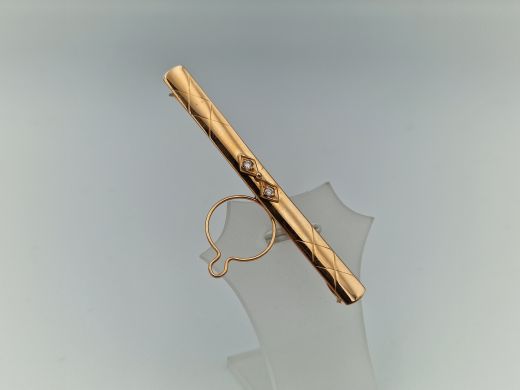 Золотая пряжка, 4.51 г