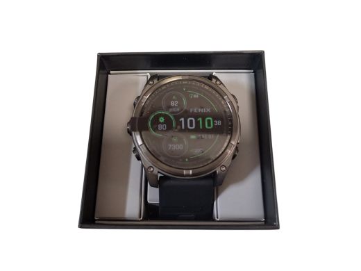Garmin Fēnix 8 51Mm