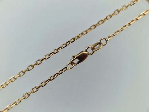 Zelta ķēdīte, 5.92 g, izm. 60