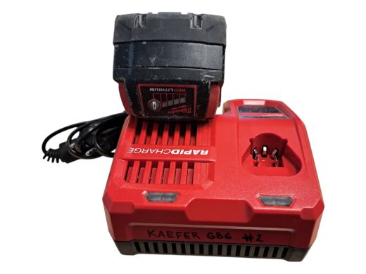 Milwaukee M12-18Fc + M18B5