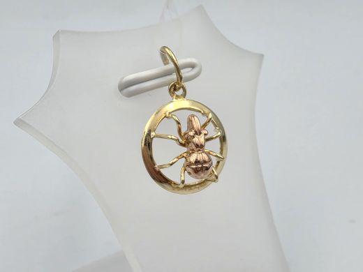 Zelta kulons, 0.98 g