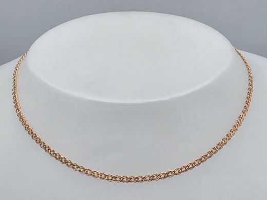 Kuldne kett, 2.68 g, suurus 60 cm