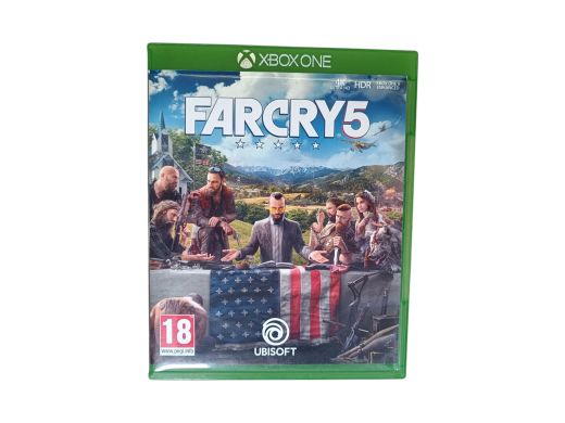Far Cry 5