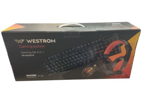 WESTROM KB209CM 