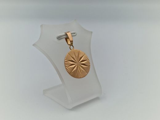 Zelta kulons, 2.56 g