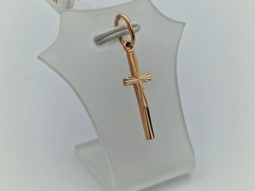 Золотой кулон, 0.82 г