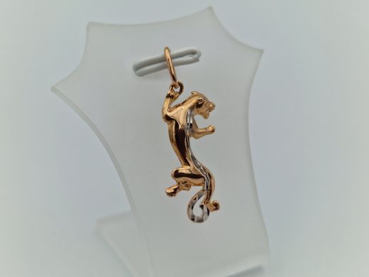 Zelta kulons, 1.04 g